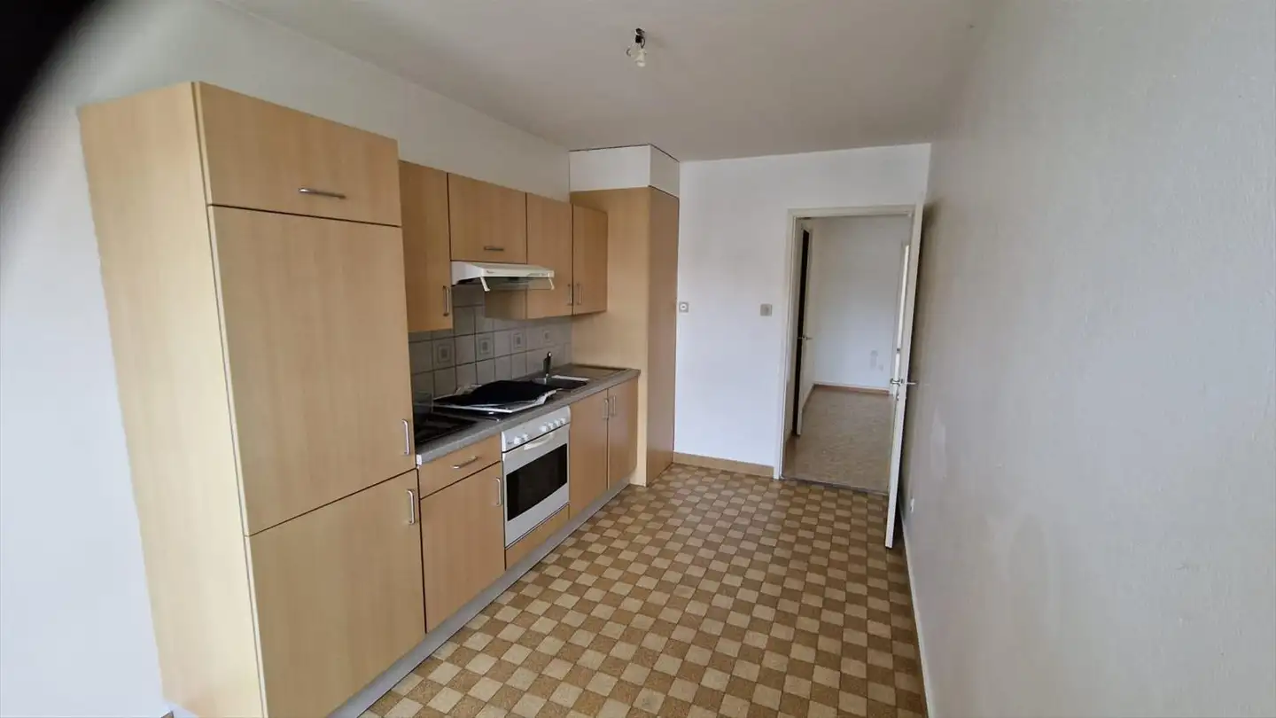 Appartement à louer - Avenue De La Gare 18, 2800 Delémont