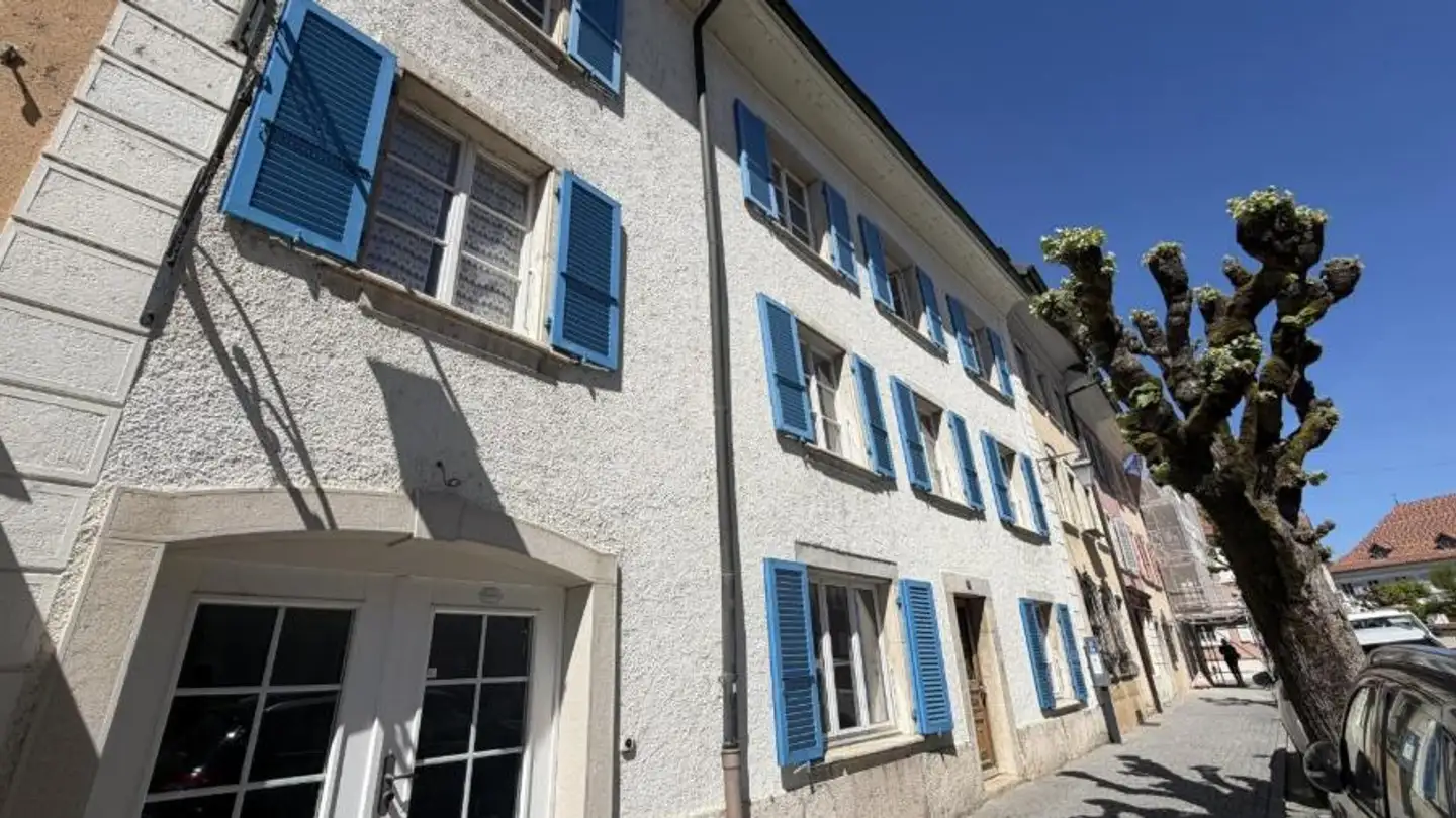 Edificio ad uso misto in vendita - 2900 Porrentruy