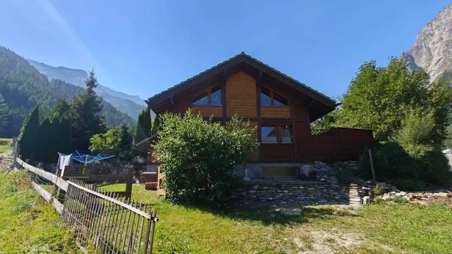 Single house for sale - 1944 La Fouly VS