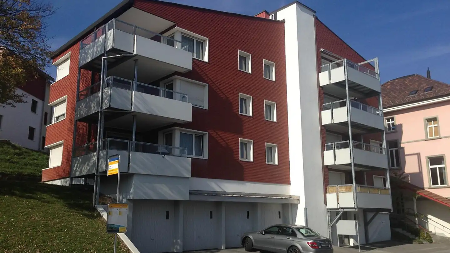 Storage space for rent - Güetli 168, 9428 Walzenhausen