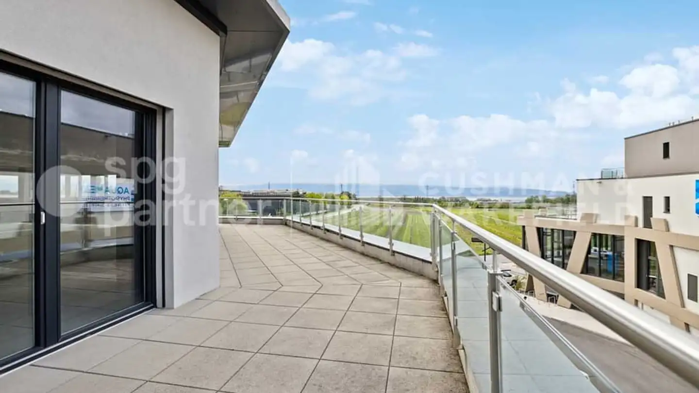 Commerciale in affitto - Route D'allaman 120, 1170 Aubonne - Foto 4