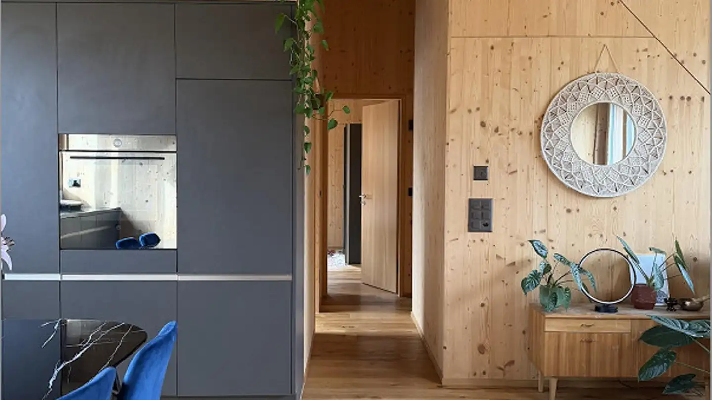 Wohnung mieten - Hauptstrasse 54, 9476 Weite - Foto 3