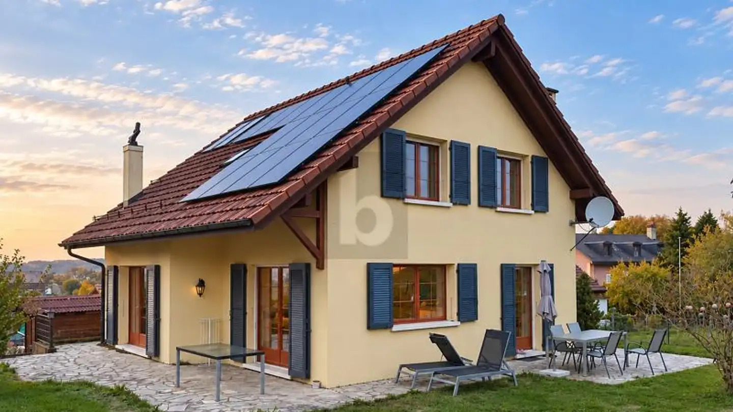 Casa singola in affitto - 1417 Essertines-sur-Yverdon