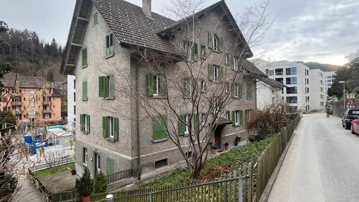 Appartement à louer - Stollbergstrasse 6, 6003 Luzern - Photo 2