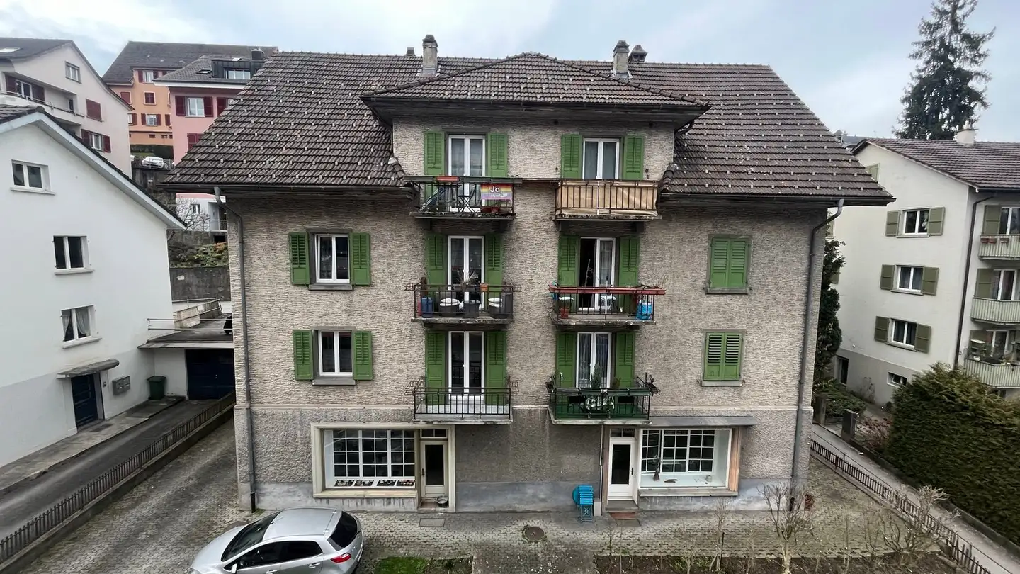 Appartement à louer - Stollbergstrasse 6, 6003 Luzern