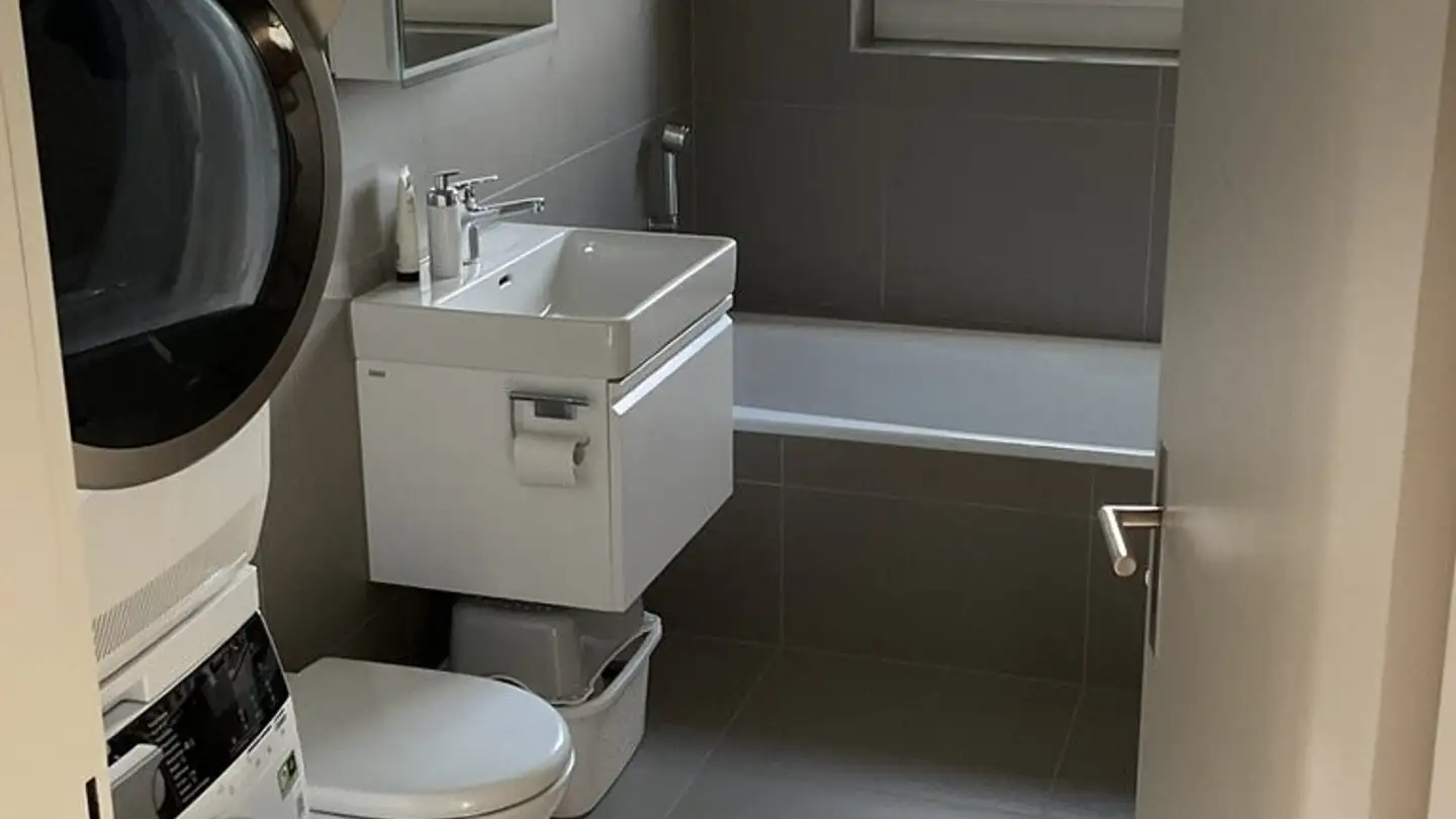 Apartment for rent - Wolserstrasse 30b, 8912 Obfelden - Photo 2