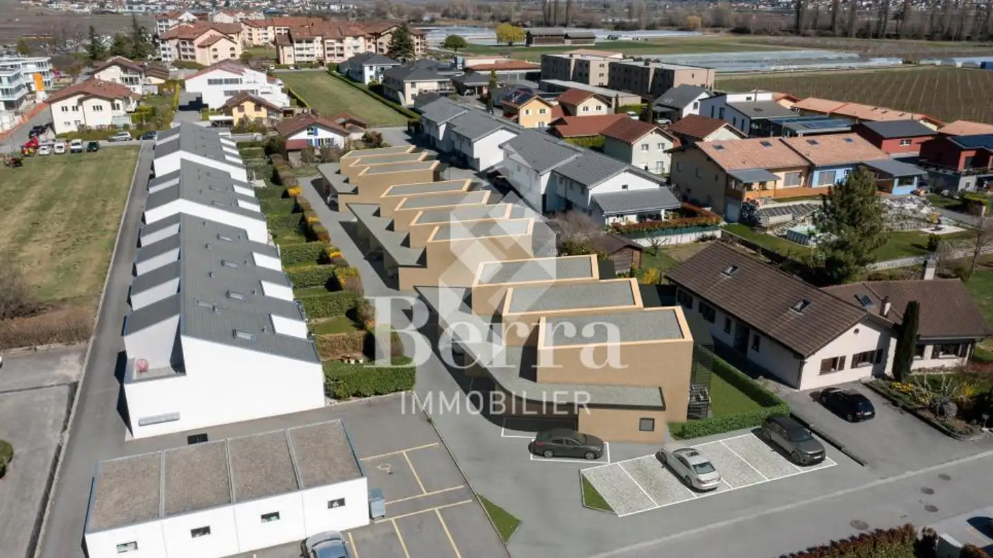 Single house for sale - Chemin Du Midi 31, 1913 Saillon - Photo 4