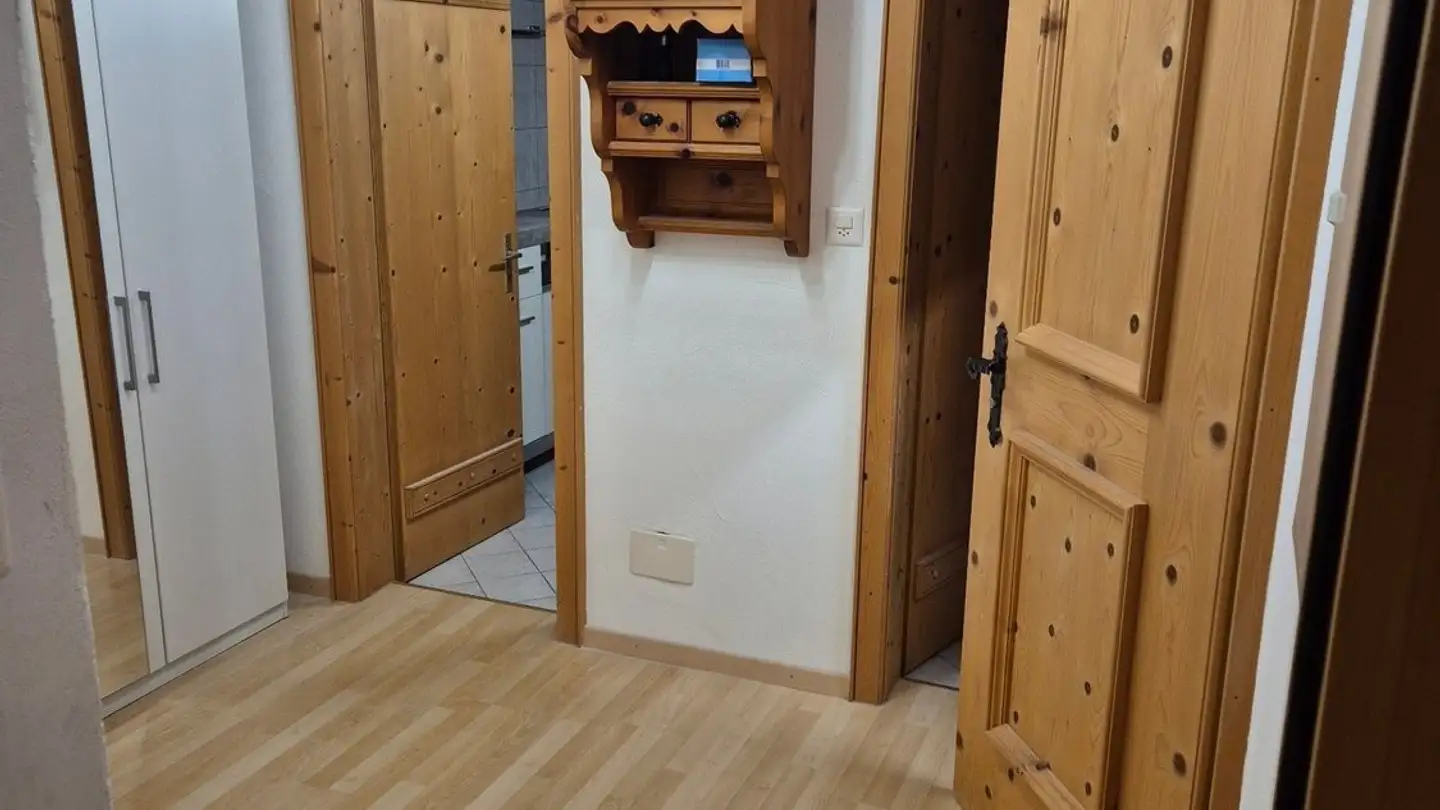 Appartamento in affitto - Serneuserstrasse 22, 7249 Serneus - Foto 2