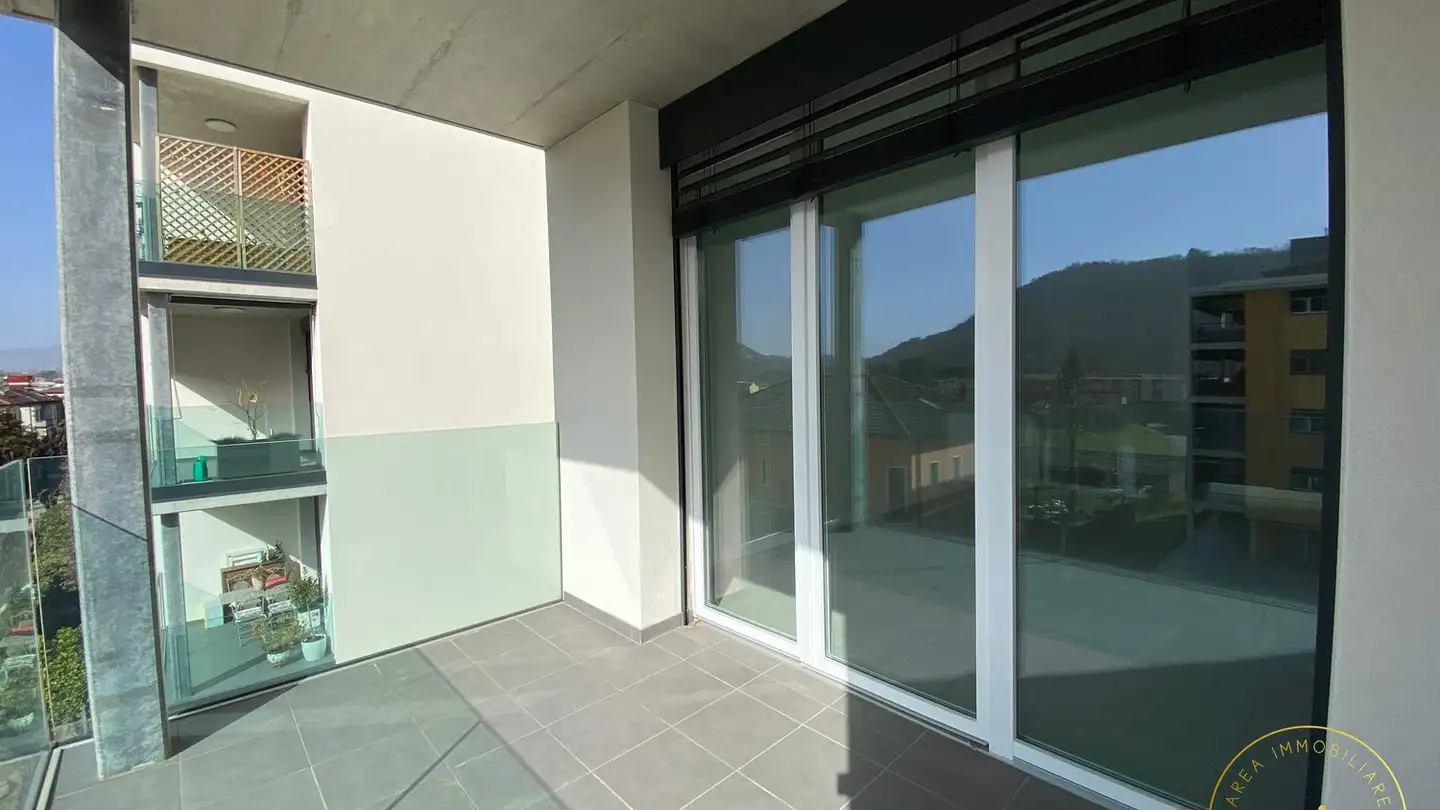 Appartement en terrasse à vendre - 6828 Balerna - Photo 2
