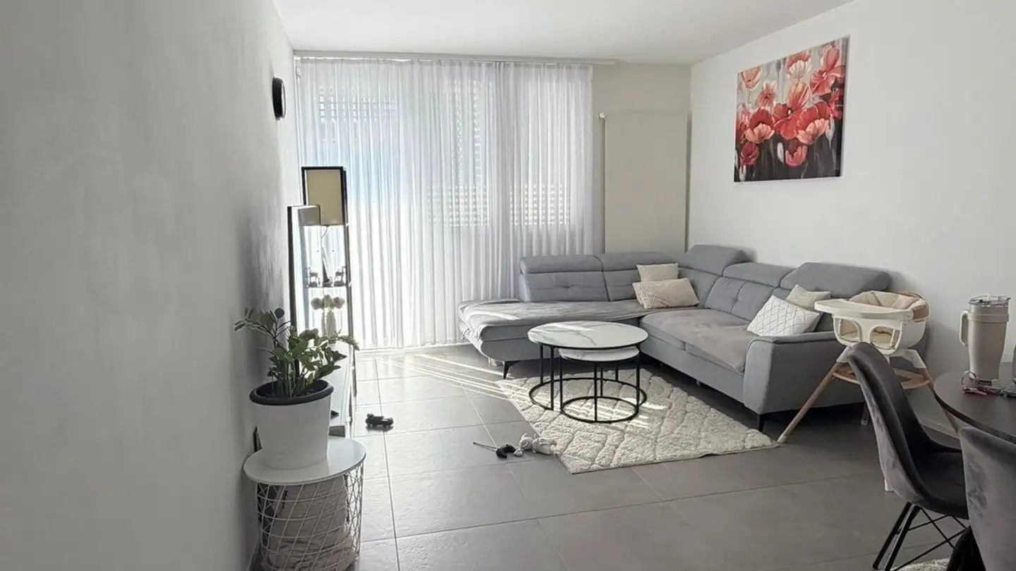 Wohnung mieten - Via Calprino 16, 6900 Paradiso