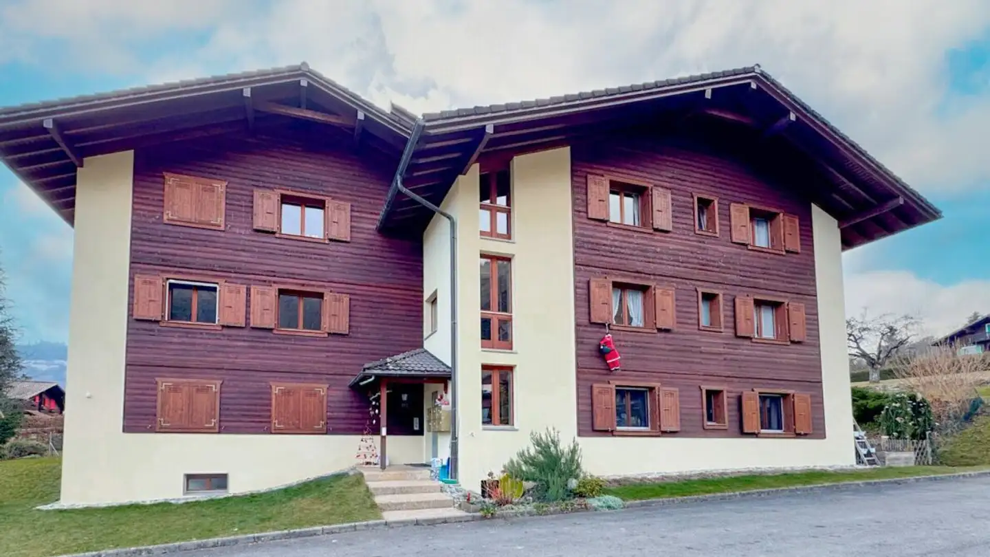 Appartement à vendre - 1872 Troistorrents