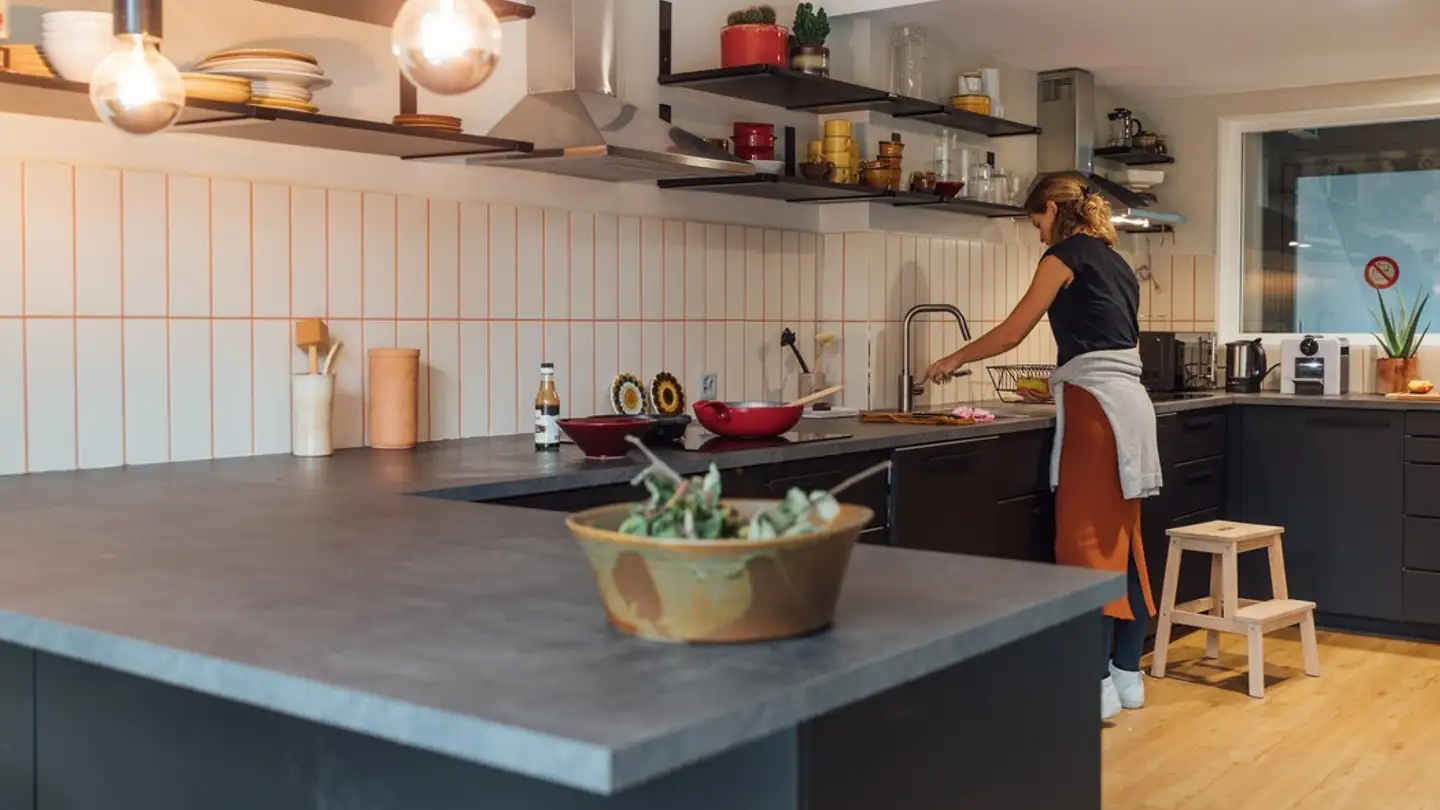 Chambre à louer - Marktgasse 19, 8302 Kloten