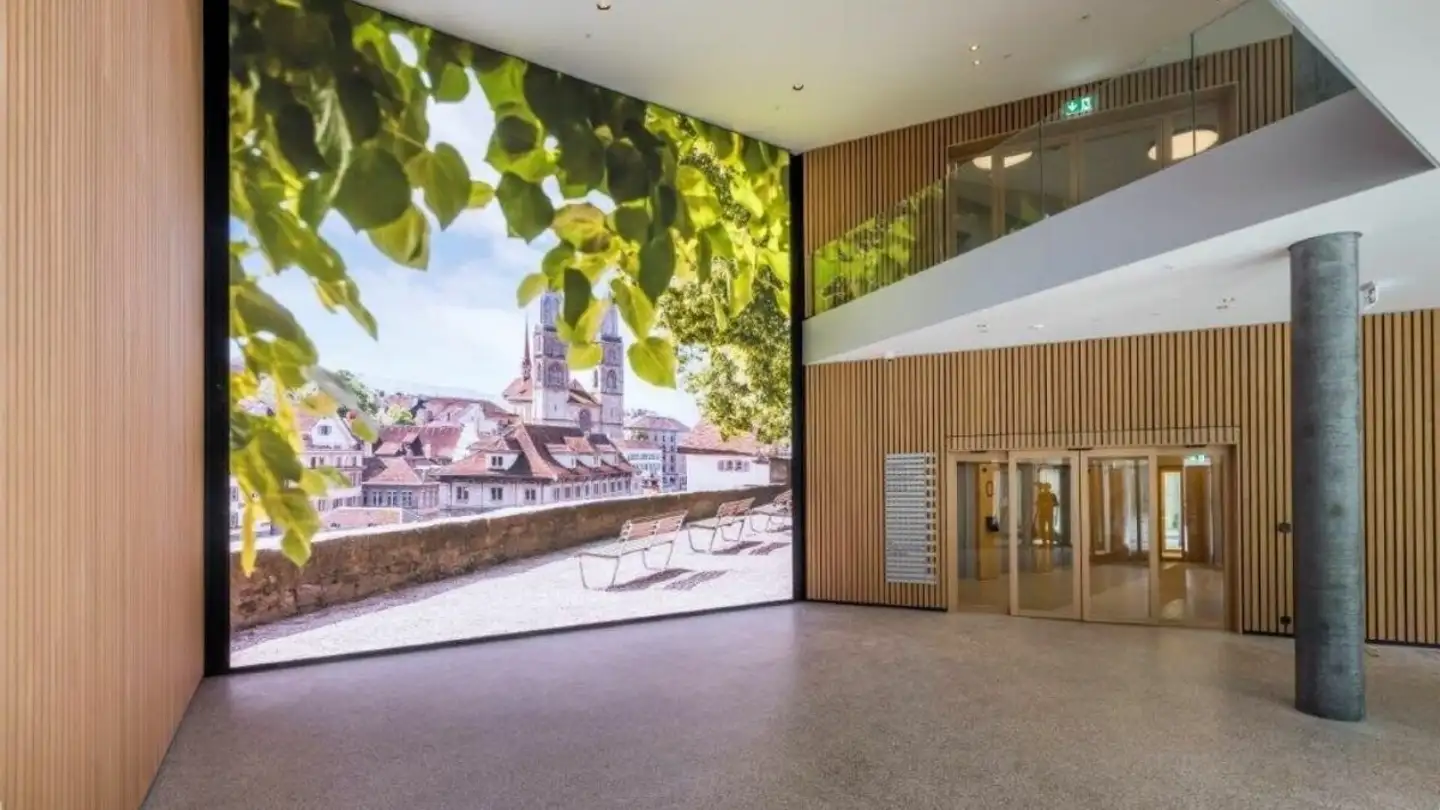 Bureau à louer - Maneggstrasse 17, 8041 Zürich