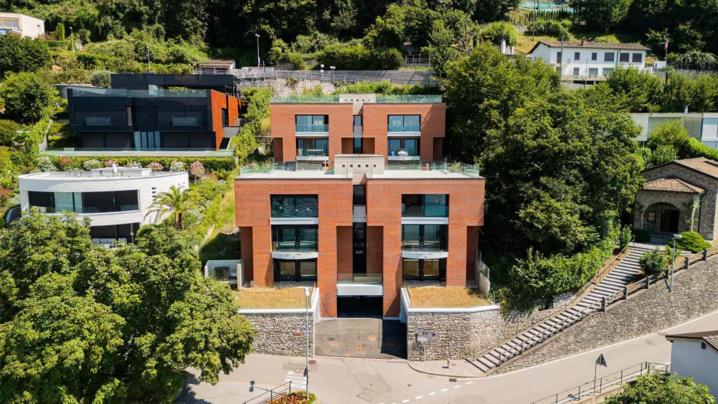 Villa for sale - 6900 Lugano