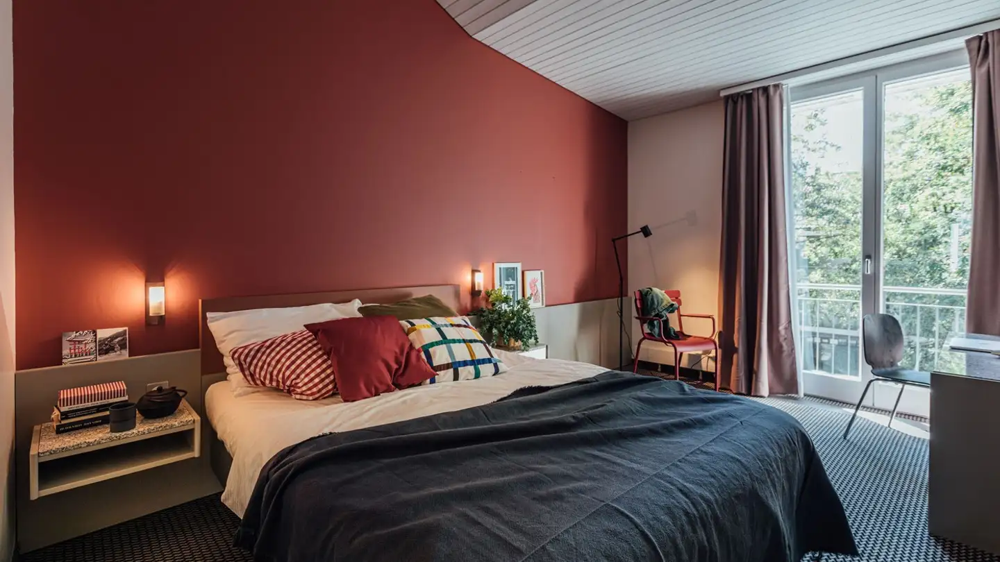 Chambre à louer - Marktgasse 19, 8302 Kloten - Photo 2