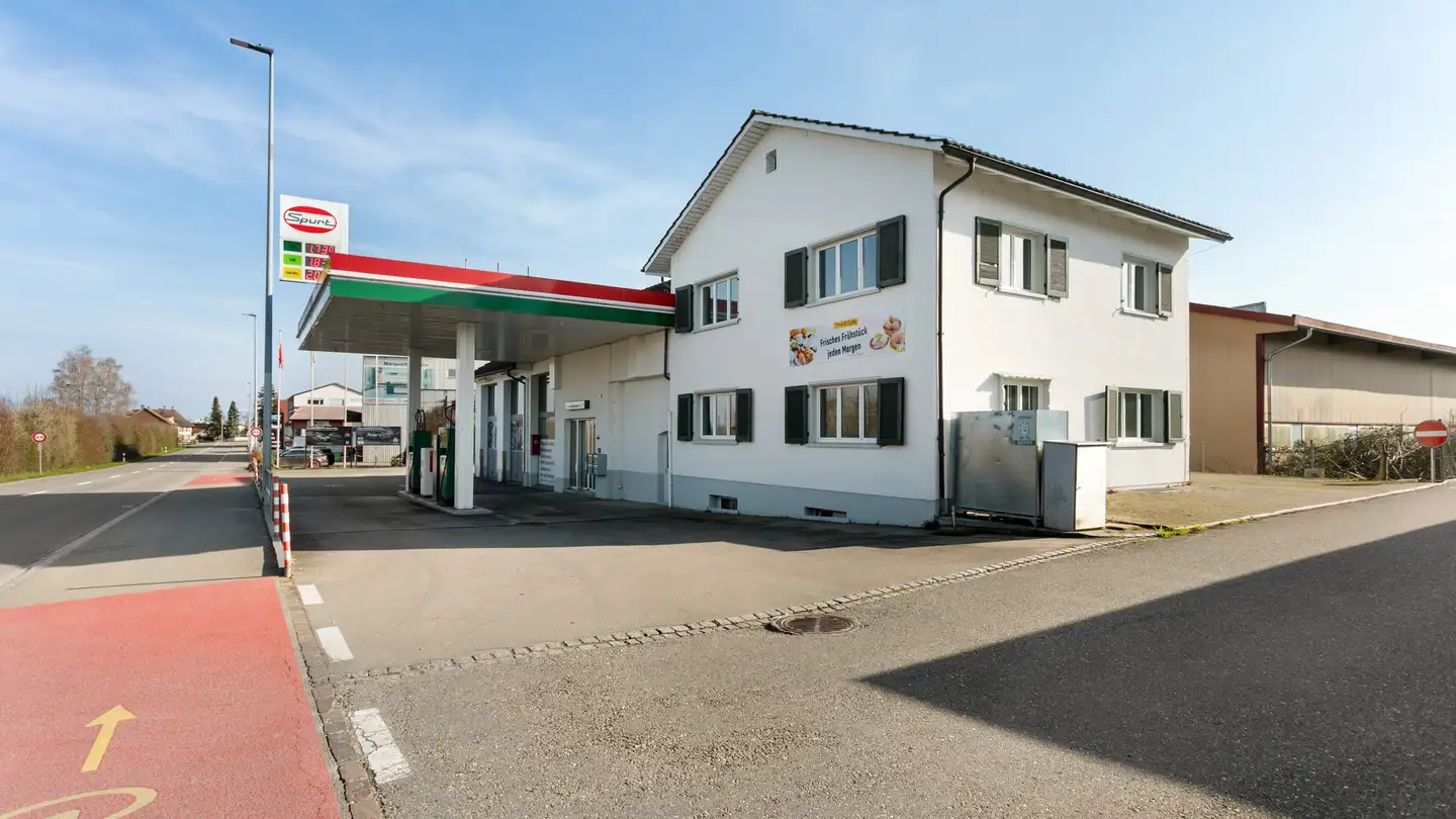 Immeuble mixte à vendre - Kreuzlingerstrasse 81, 8590 Romanshorn - Photo 2