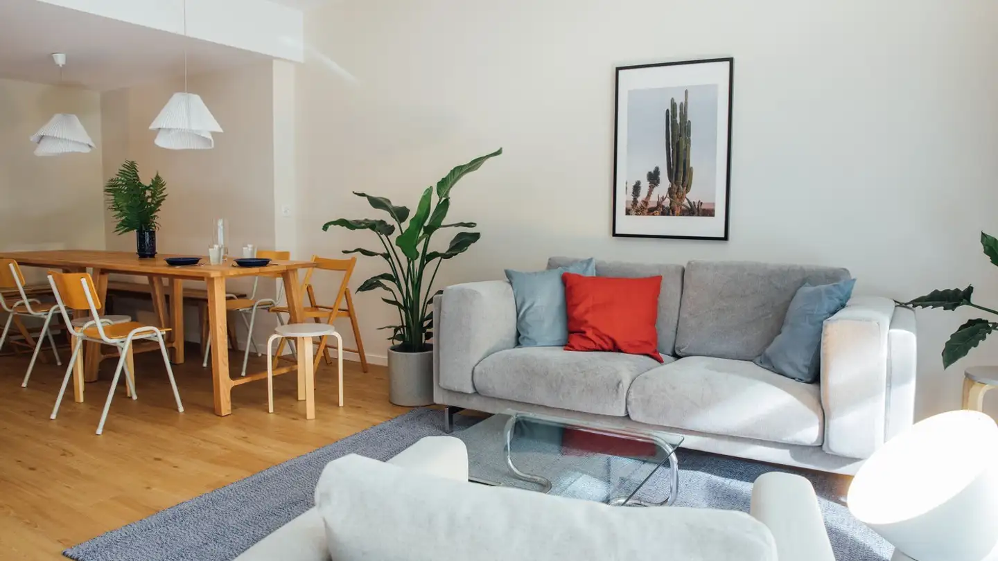 Chambre à louer - Marktgasse 19, 8302 Kloten - Photo 3