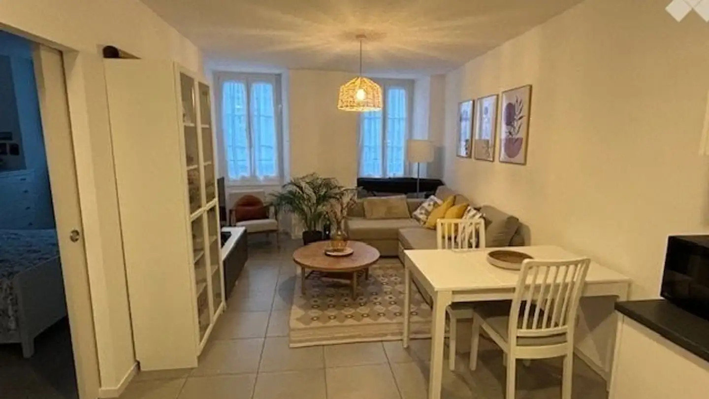 Apartment for rent - 1110 Morges