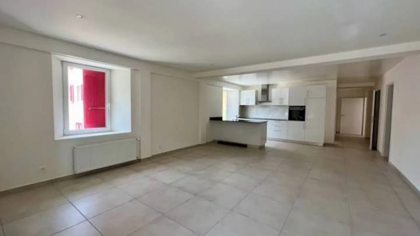 Appartement à vendre - 2108 Couvet