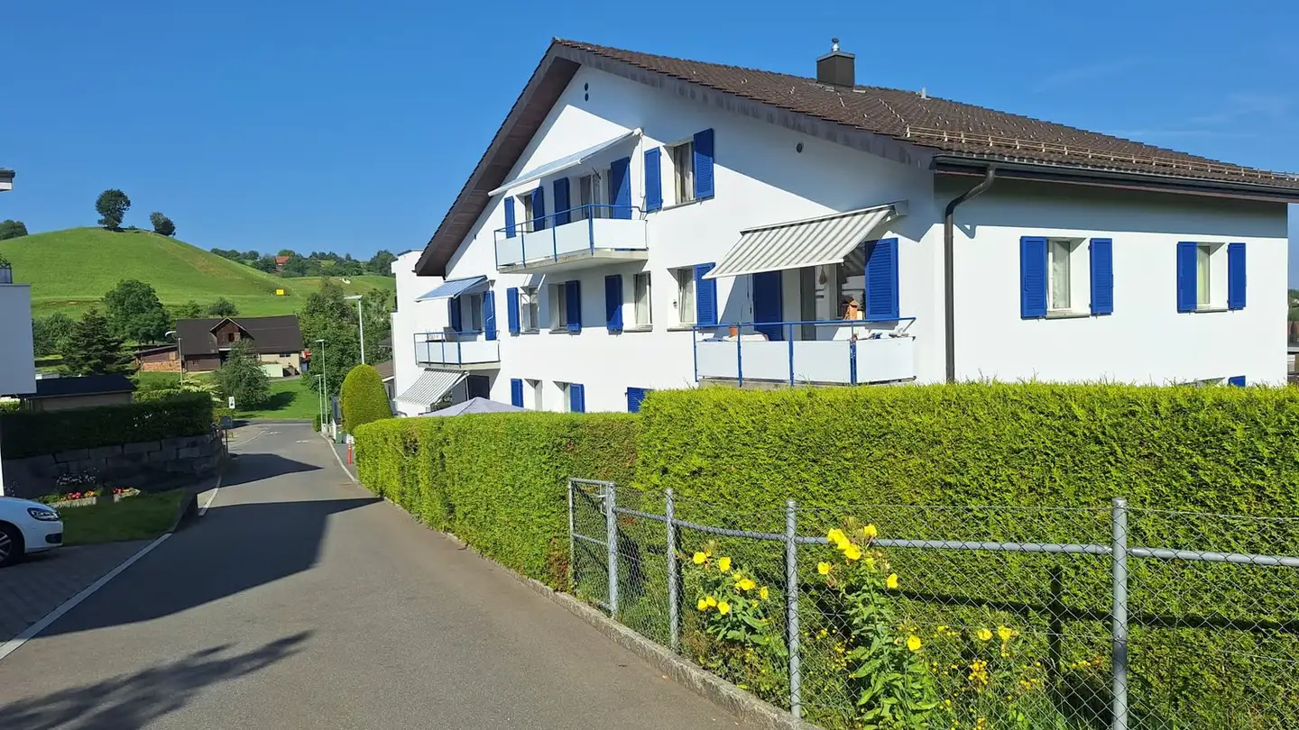 Wohnung mieten - Dorfring 7, 6319 Allenwinden