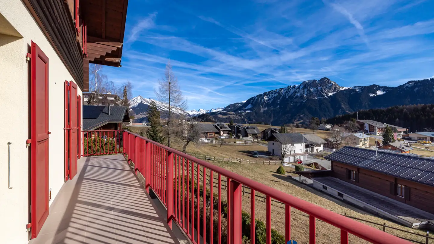 Chalet kaufen - 1854 Leysin