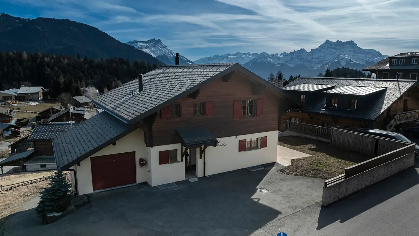 Chalet in vendita - 1854 Leysin