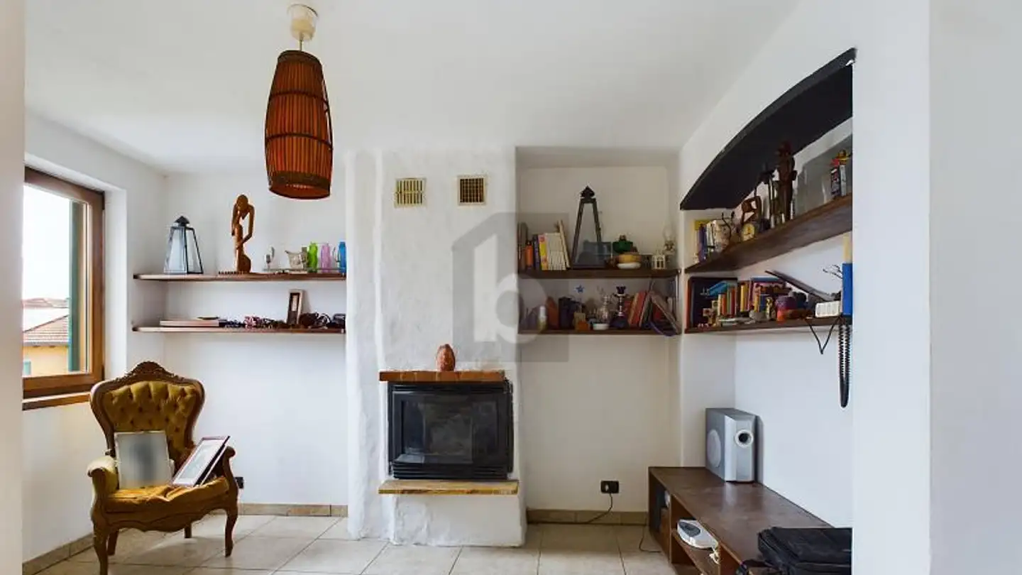 Immeuble résidentiel à vendre - 6855 Stabio