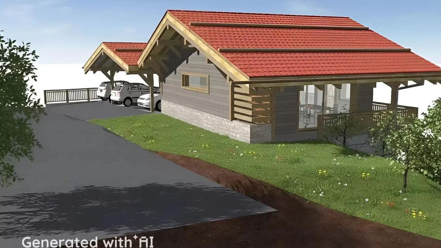 Chalet for sale - 1872 Troistorrents - Photo 4