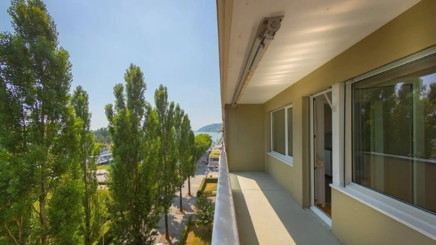 Appartamento in affitto - Rue Des Bains / Badhausstrasse 7, 2503 Biel/Bienne