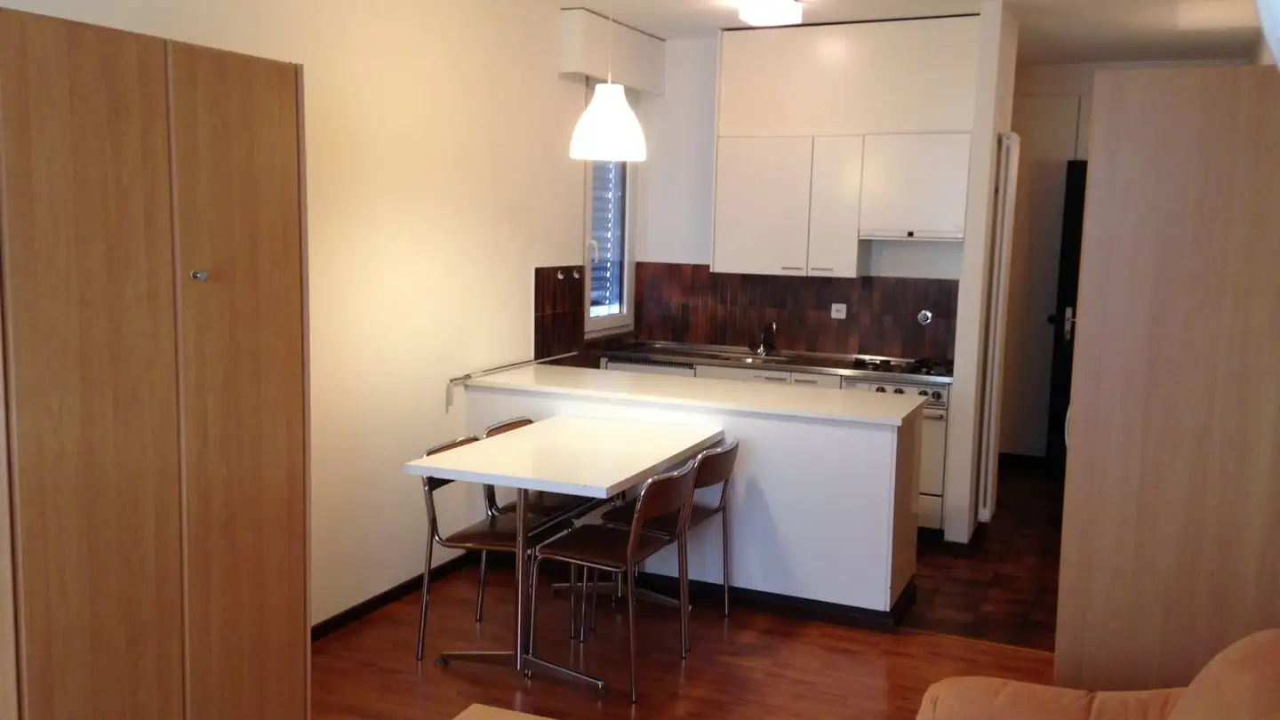 Apartment for rent - Via Giulio Vicari 19, 6900 Lugano - Photo 2