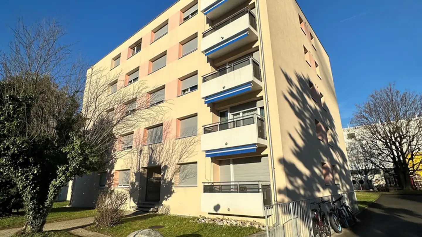 Apartment for rent - Avenue De La Concorde 10, 1022 Chavannes-près-Renens