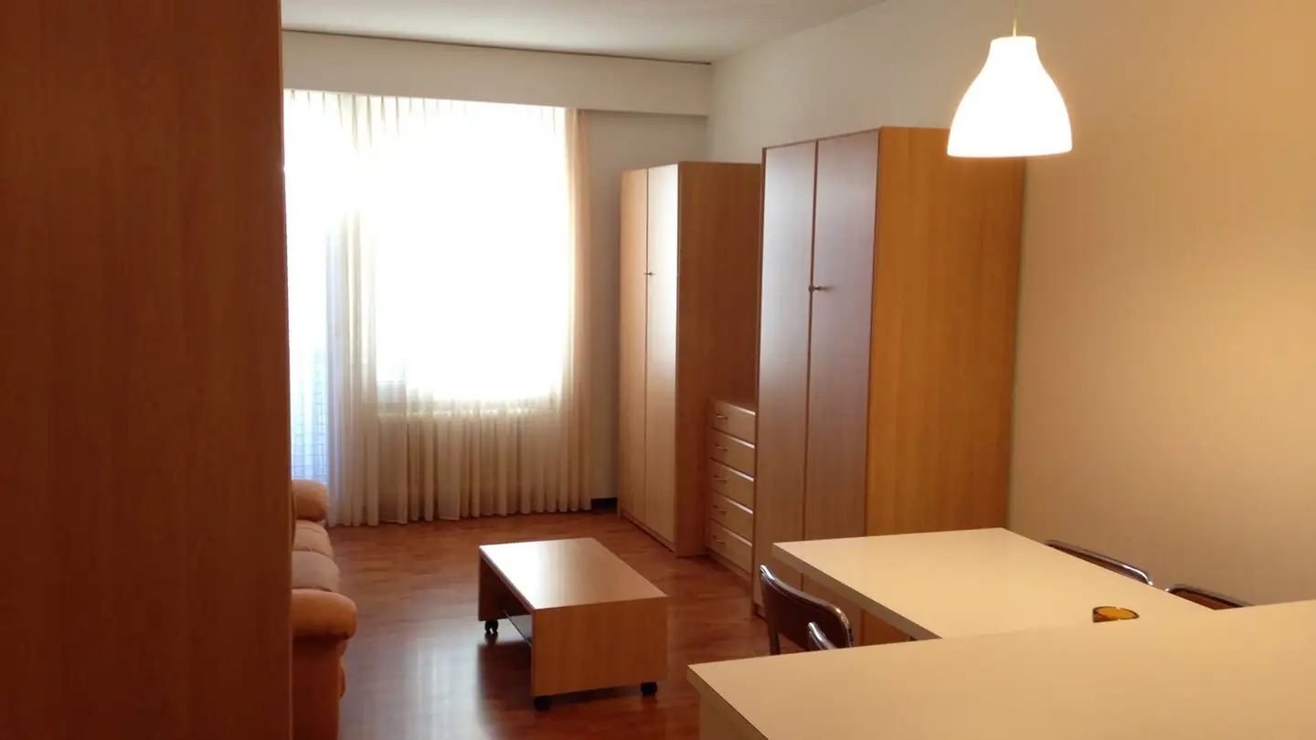 Apartment for rent - Via Giulio Vicari 19, 6900 Lugano