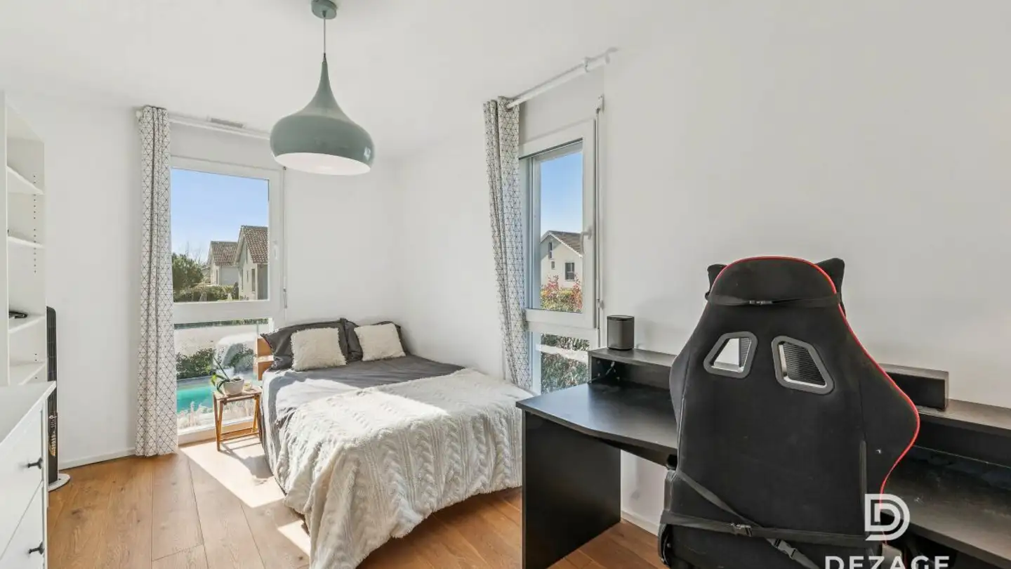 Doppelhaushälfte kaufen - 1290 Versoix - Foto 4