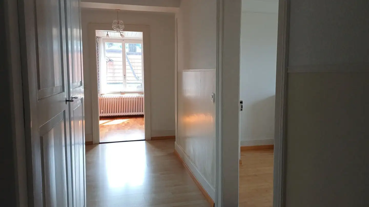 Dachgeschosswohnung mieten - Grünaustrasse 24, 3400 Burgdorf - Foto 4