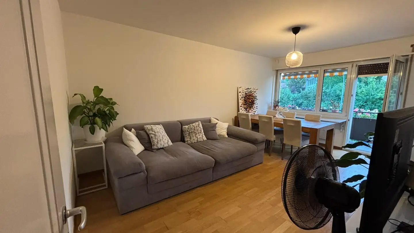 Zimmer mieten - Luegislandstrasse 237, 8051 Zürich - Foto 3