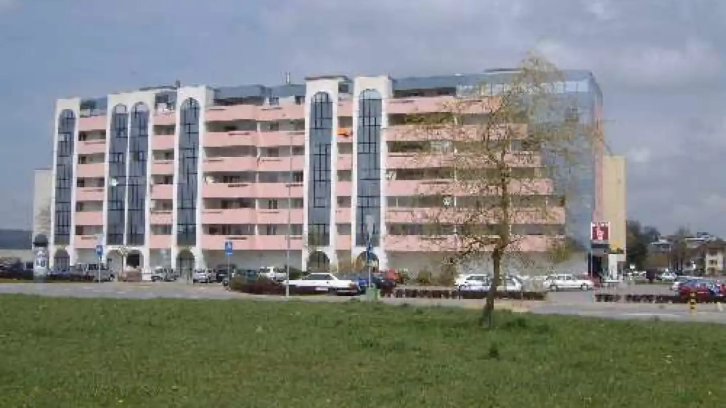 Wohnung mieten - Route De La Perrausa 2, 1680 Romont FR