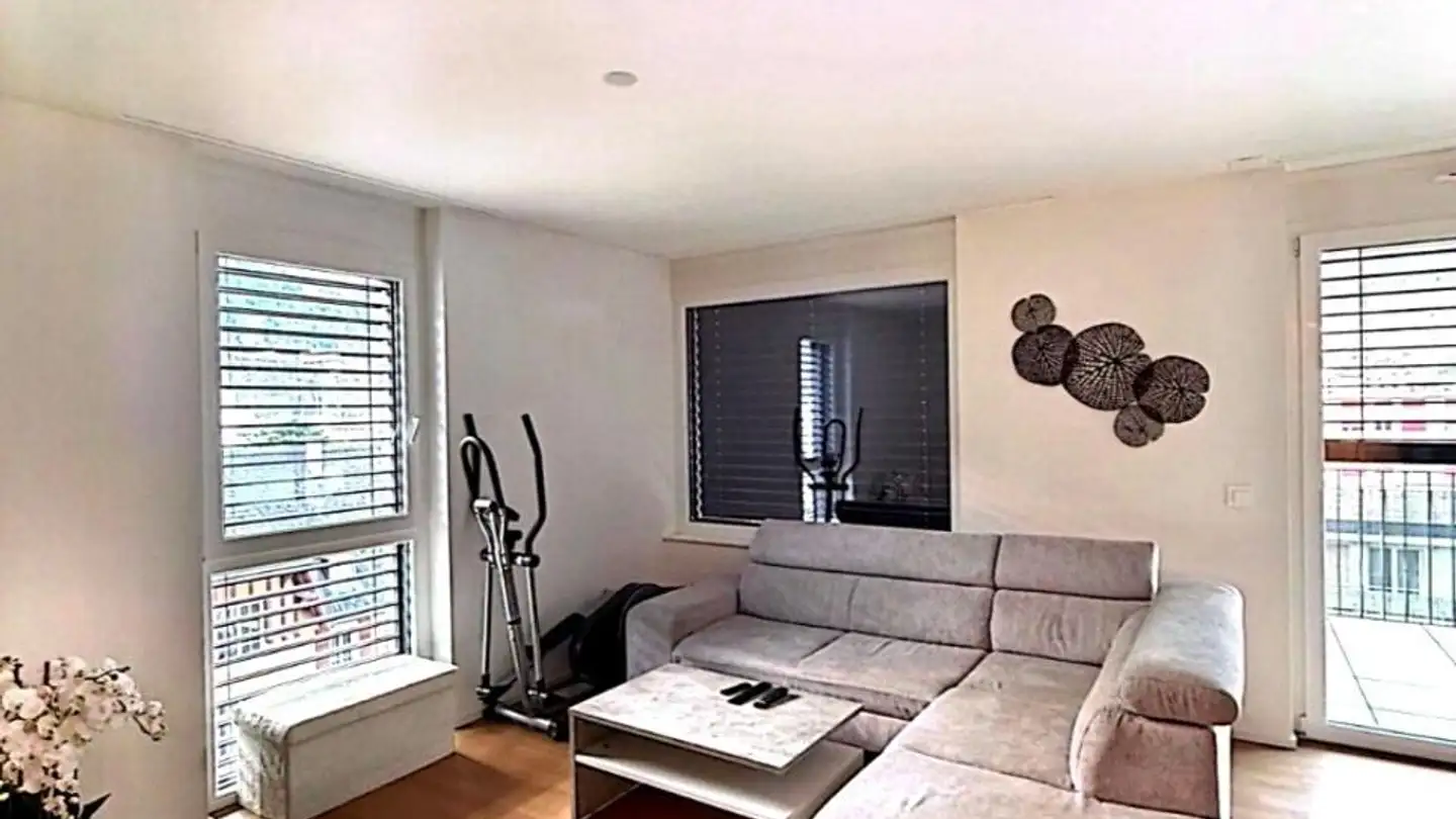 Apartment for rent - Rue D'aoste 9, 1920 Martigny