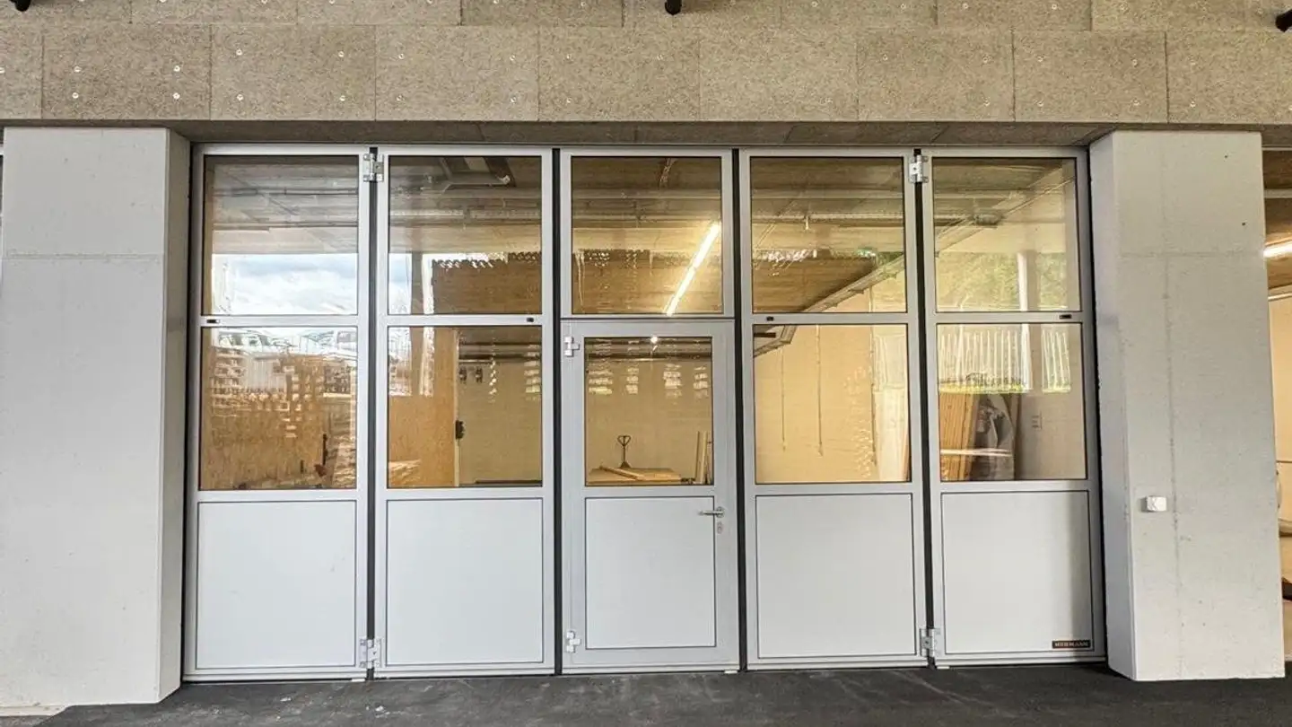 Espace de stockage à louer - Lenzbüel 6, 8370 Sirnach