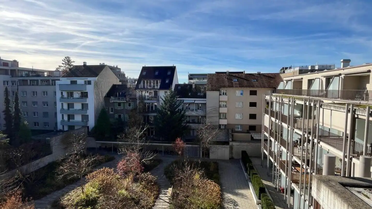 Wohnung mieten - Rudolfstrasse, 4054 Basel