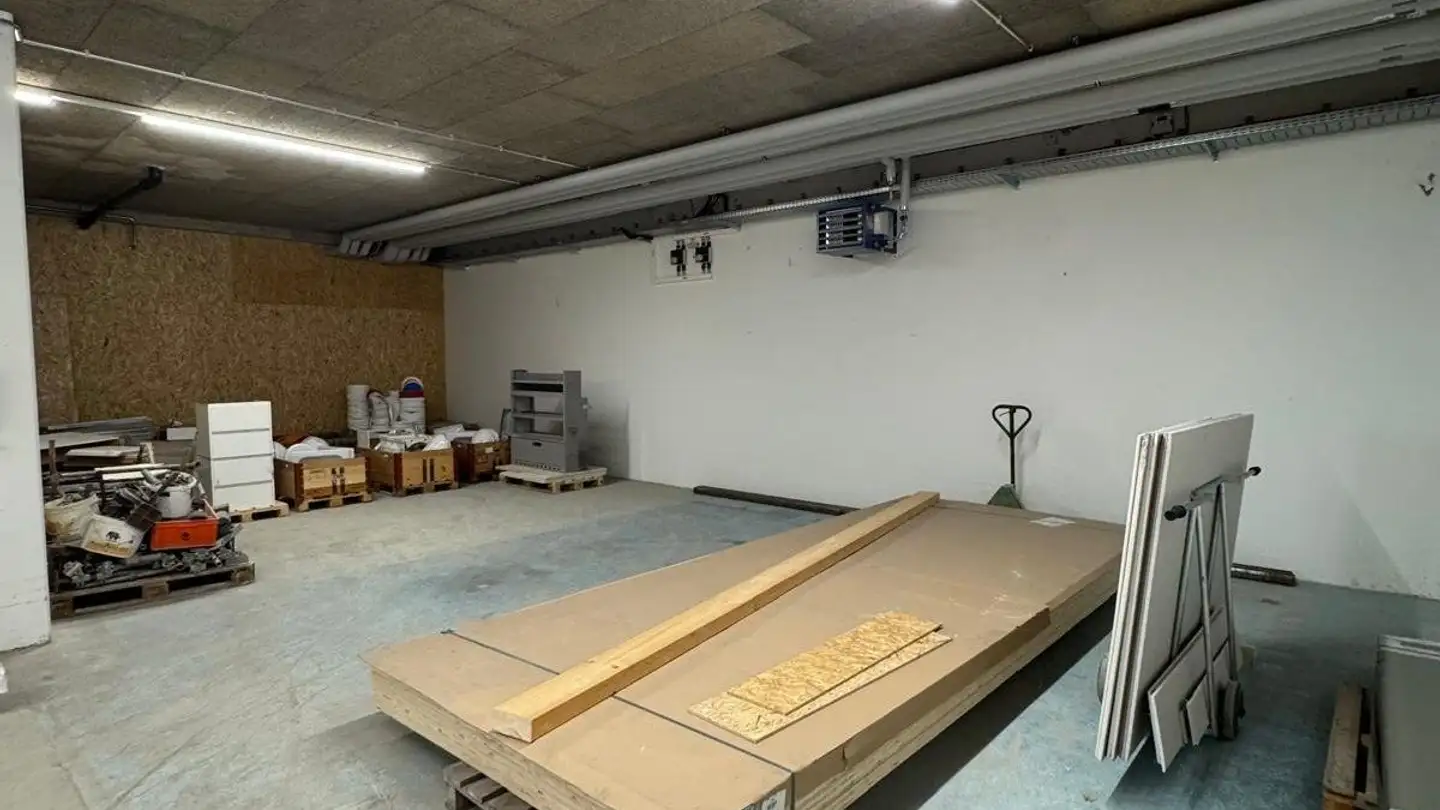 Espace de stockage à louer - Lenzbüel 6, 8370 Sirnach - Photo 2