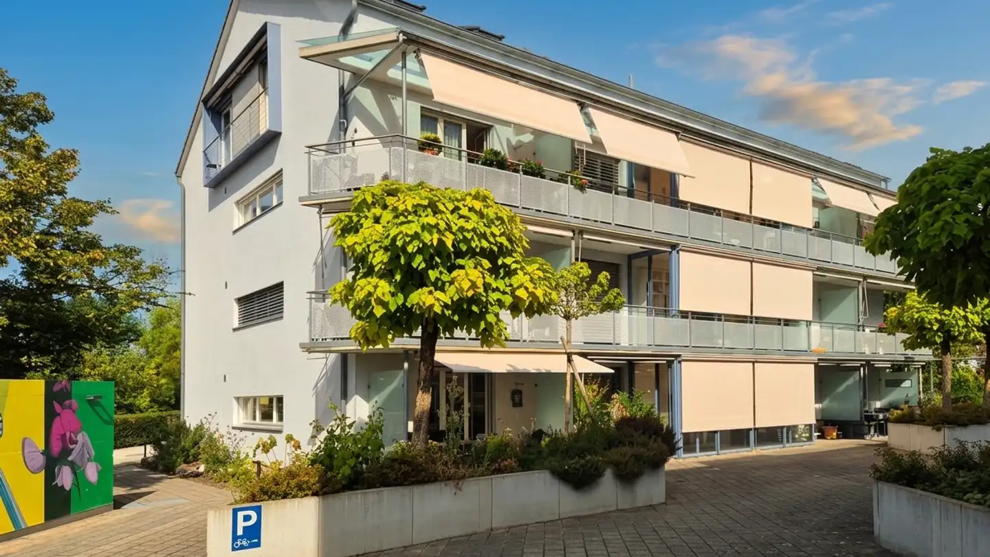 Workshop for rent - Friedensgasse 16, 4144 Arlesheim