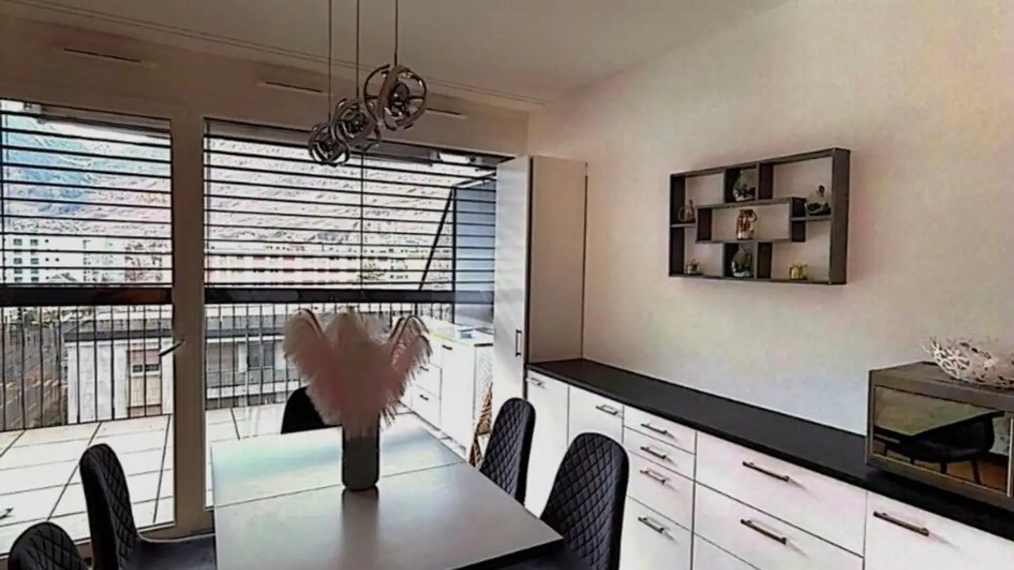 Apartment for rent - Rue D'aoste 9, 1920 Martigny - Photo 3