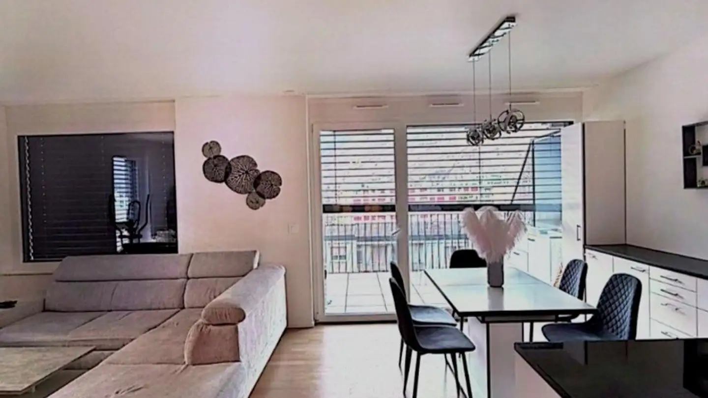 Apartment for rent - Rue D'aoste 9, 1920 Martigny - Photo 2