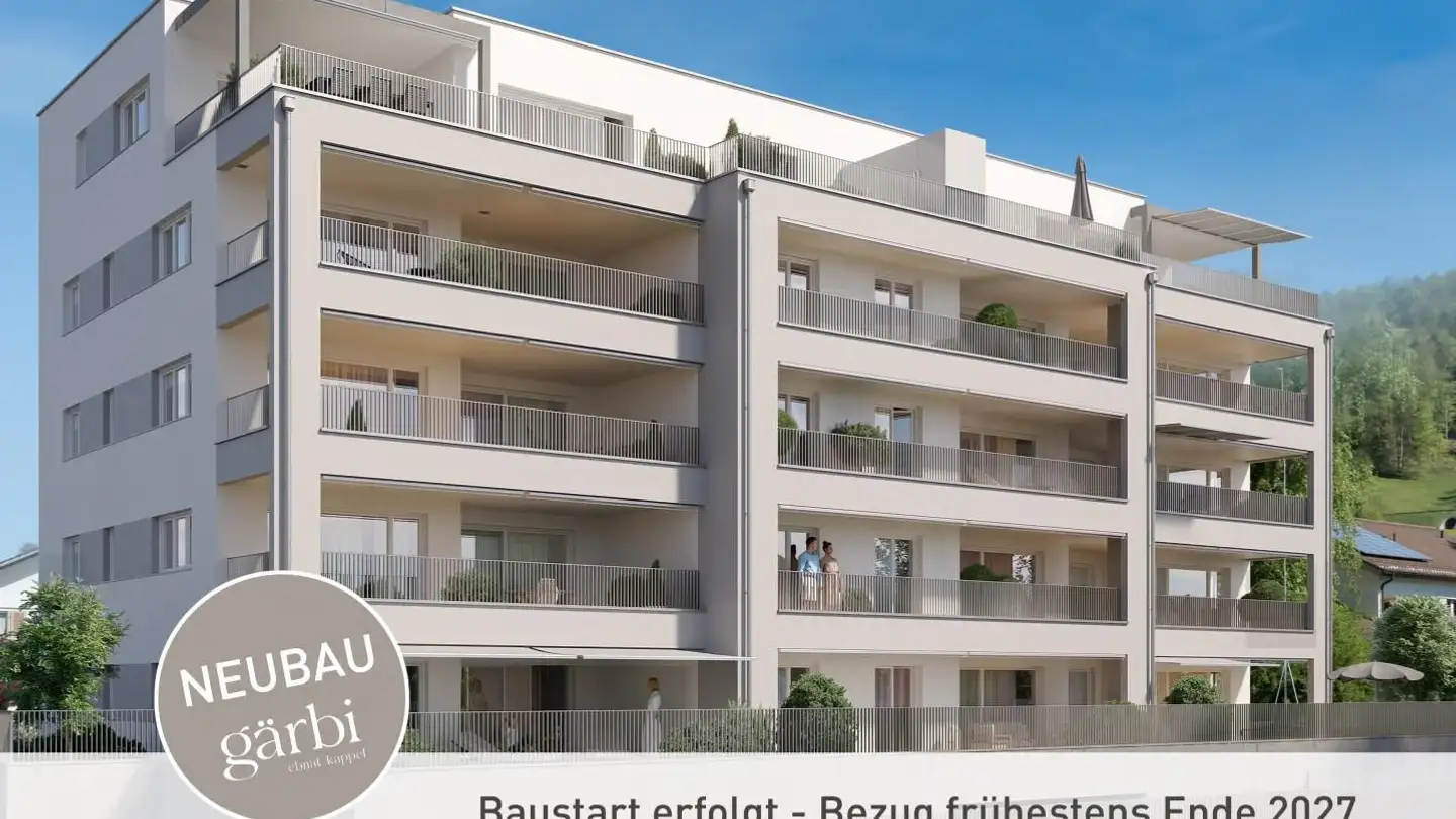 Appartement à vendre - Sonneggstrasse 26, 9642 Ebnat-Kappel