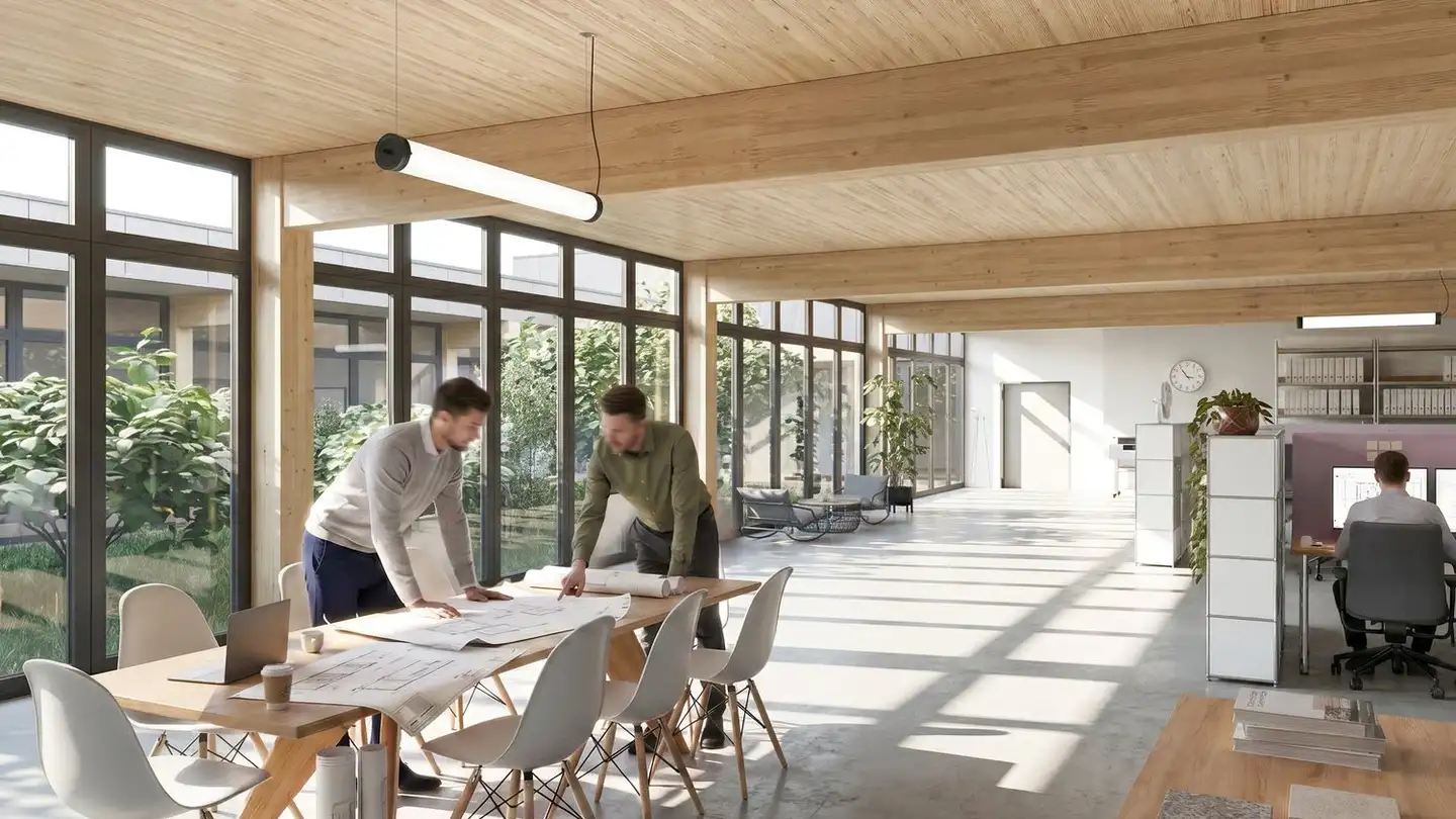 Office space for rent - Avenue De Grandson 78, 1400 Yverdon-les-Bains