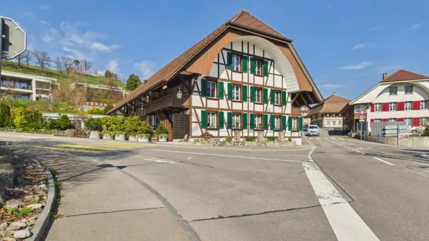 Wohnung mieten - 3068 Utzigen