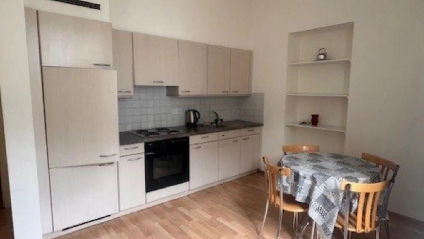 Appartamento in affitto - Avenue De Chillon 58, 1820 Territet
