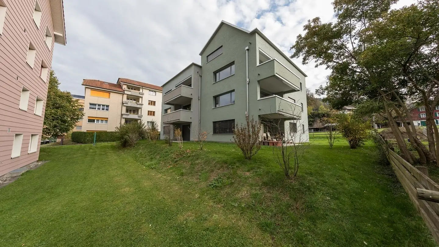 Wohnung mieten - Heulediweg 10, 6414 Oberarth