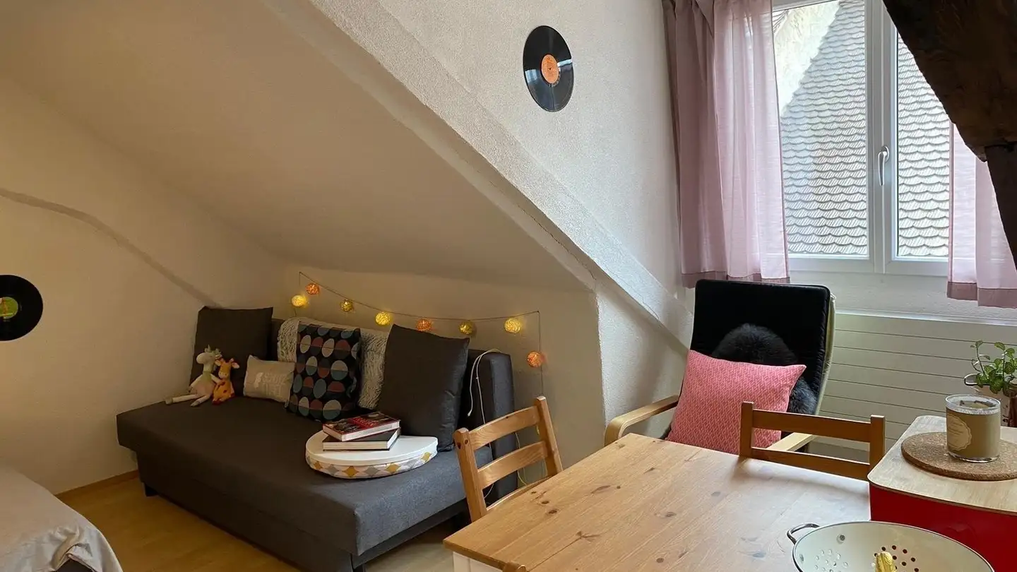 Appartement à louer - Rue Pierre-Aeby 9, 1700 Fribourg