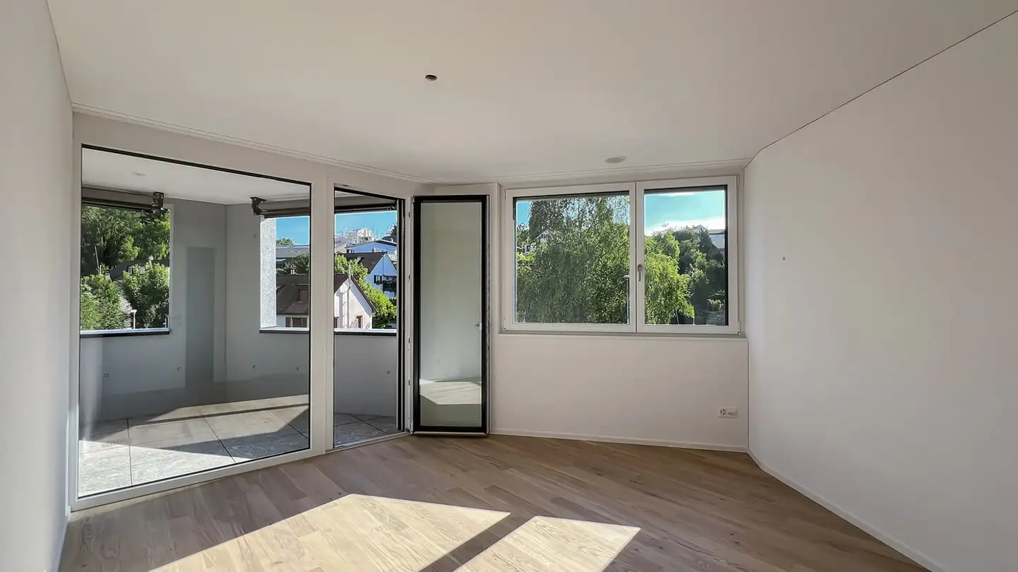 Wohnung mieten - Engestrasse 39, 8212 Neuhausen am Rheinfall - Foto 3